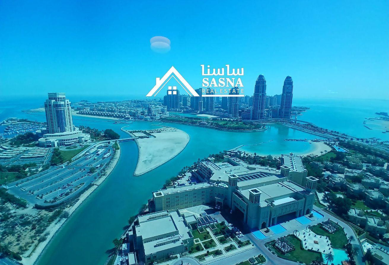 Ready Apartment with City View in Legtaifiya