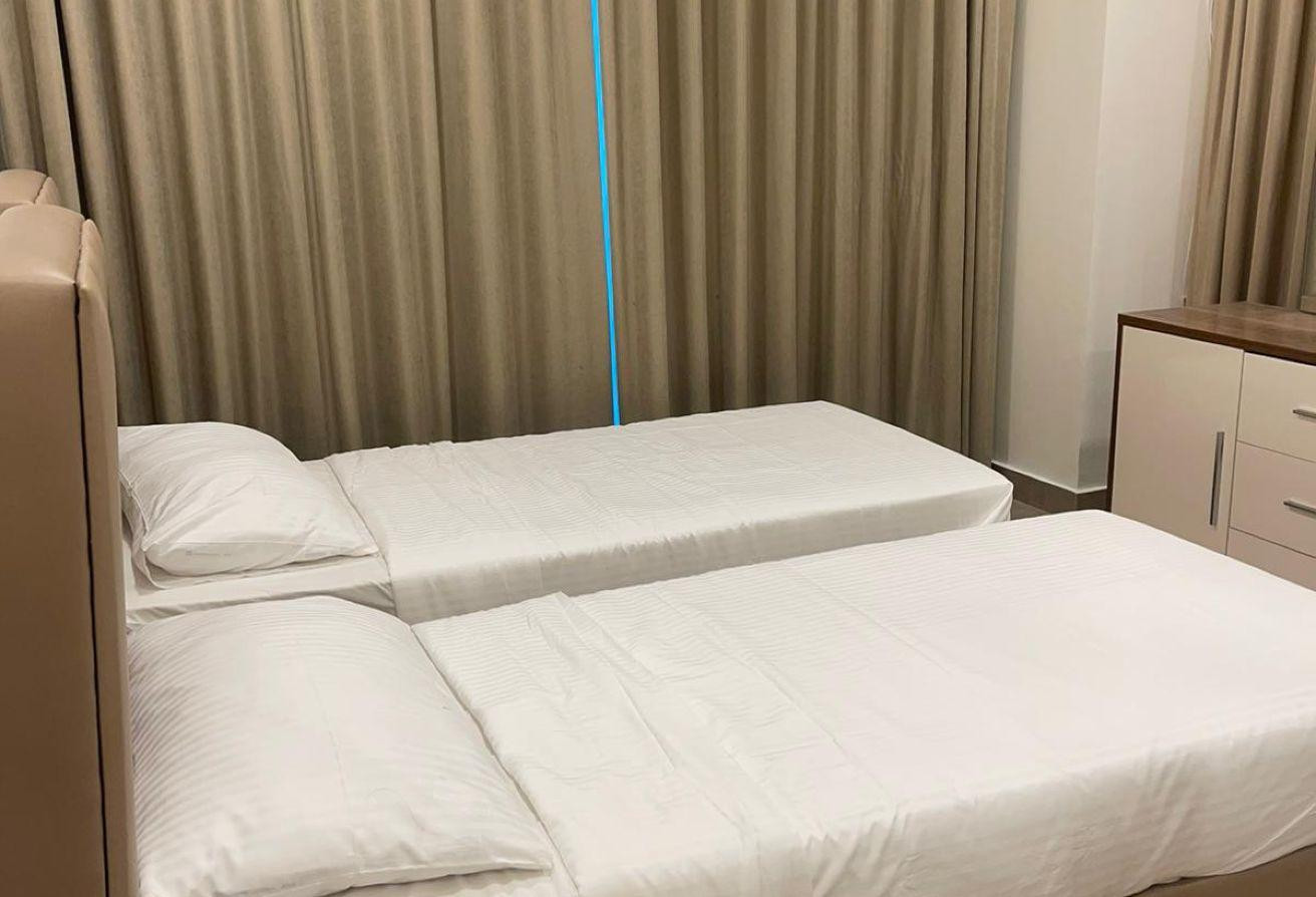 FOR SALE! GREAT OFFER 2 BEDROOM-F/F-TITLE DEEDS - Apartment in Al Erkyah City