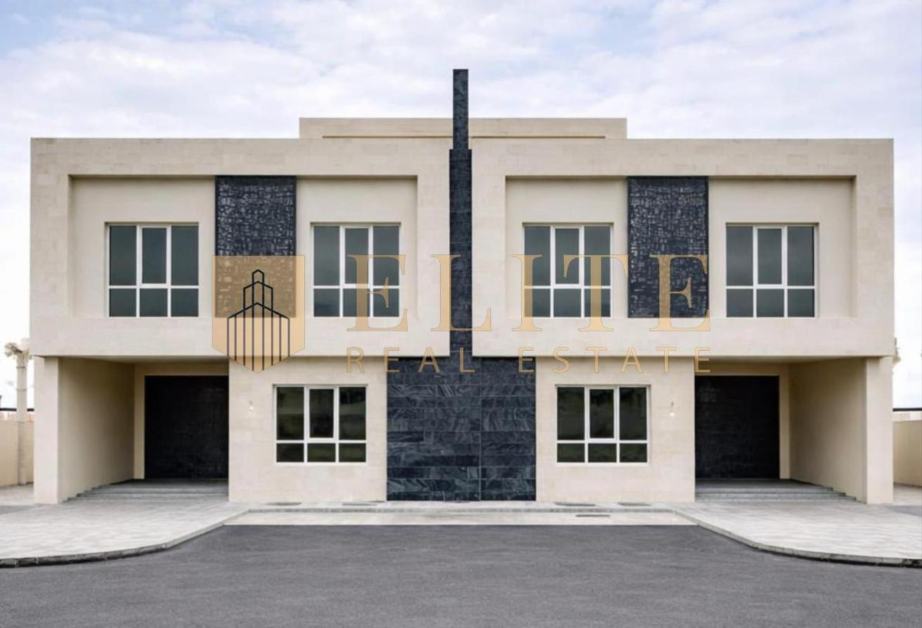BRAND NEW STAND ALONE VILLA WITH MAID ROOM