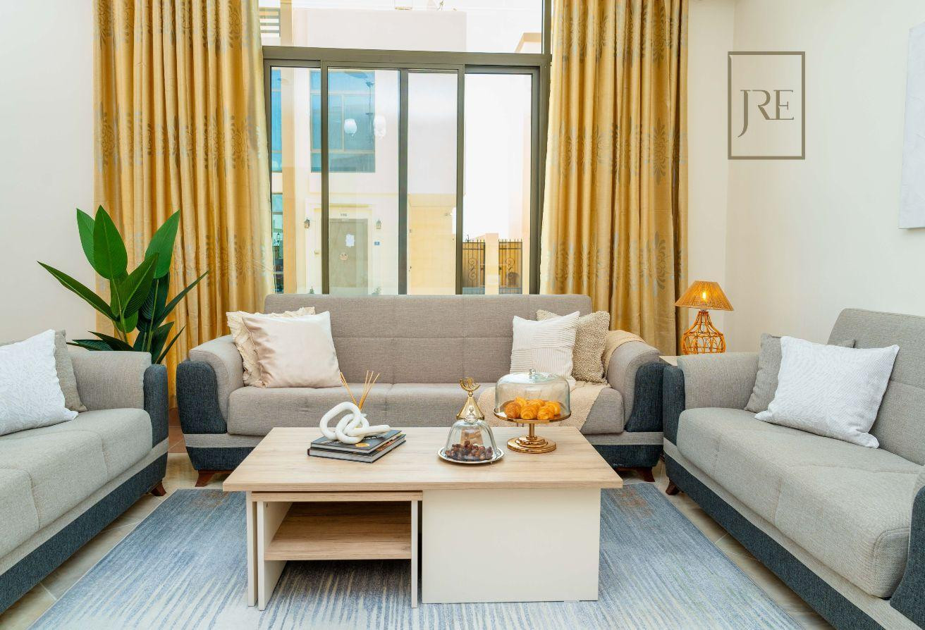 FURNISHED VILLA WITH TITLE DEED QR 1.6M SALE WAKRA - Apartment in Al Wakair