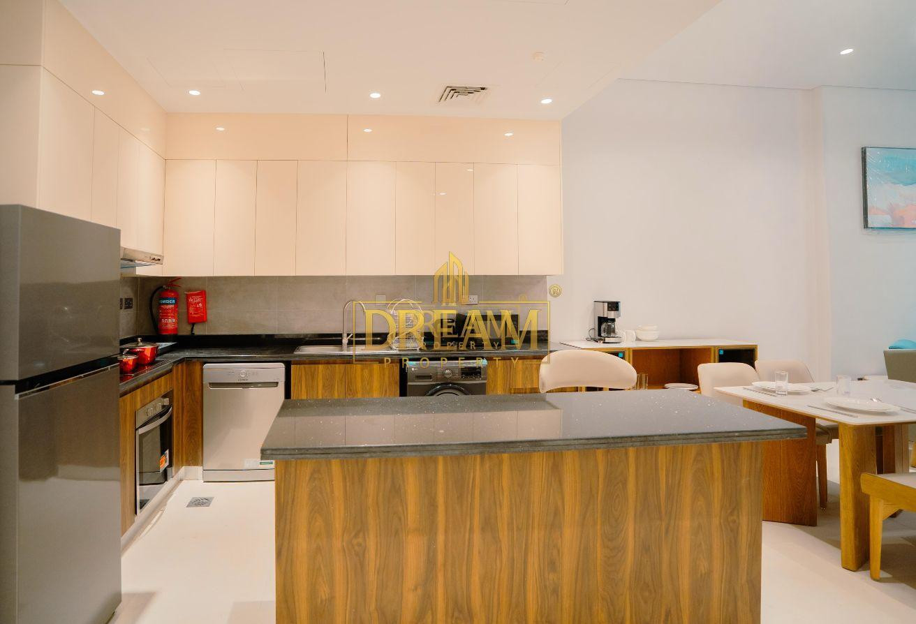 Brand New Studio With Bills Included in the Pearl - Studio Apartment in La Plage Centrale