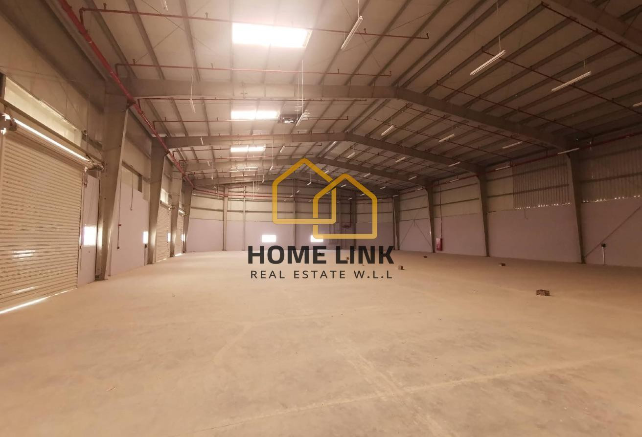 COMMERCIAL STORAGE WAREHOUSE FOR RENT BIRKAT AL