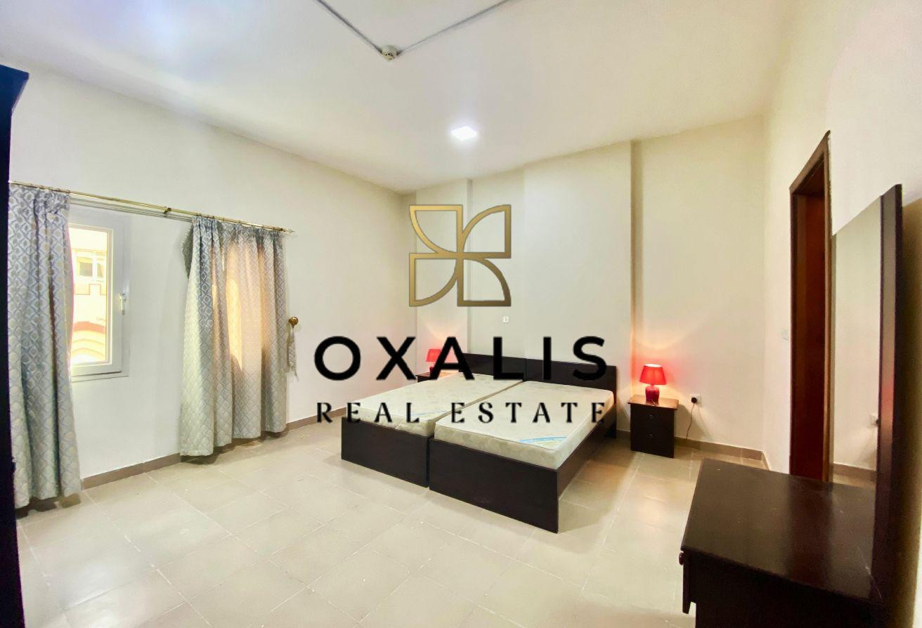 1 MONTH FREE | 2 BEDROOMS APARTMENT | BALCONY
