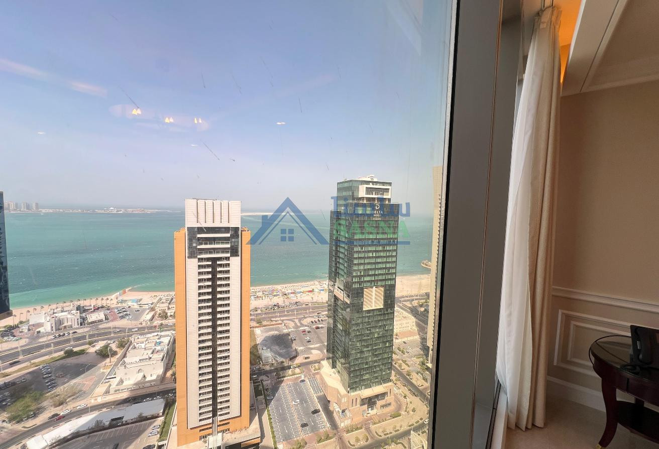 PRORATED 13 MONTH CONTRACT/LUXURY LIVING - Apartment in West Bay