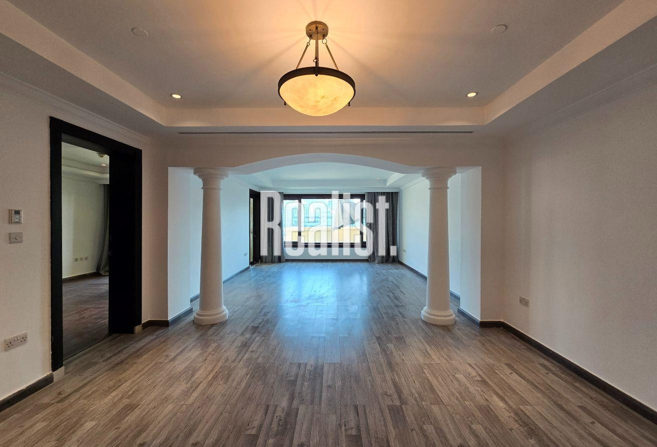 2BHK Marina View | Large Windows | Large Terrace