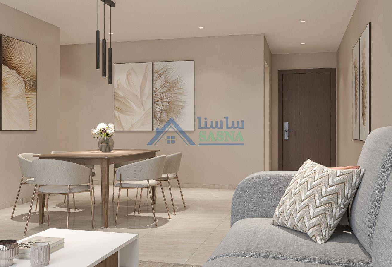 BRAND NEW 2BHK FULLY FURNISHED / EASY PAYMENT PLAN