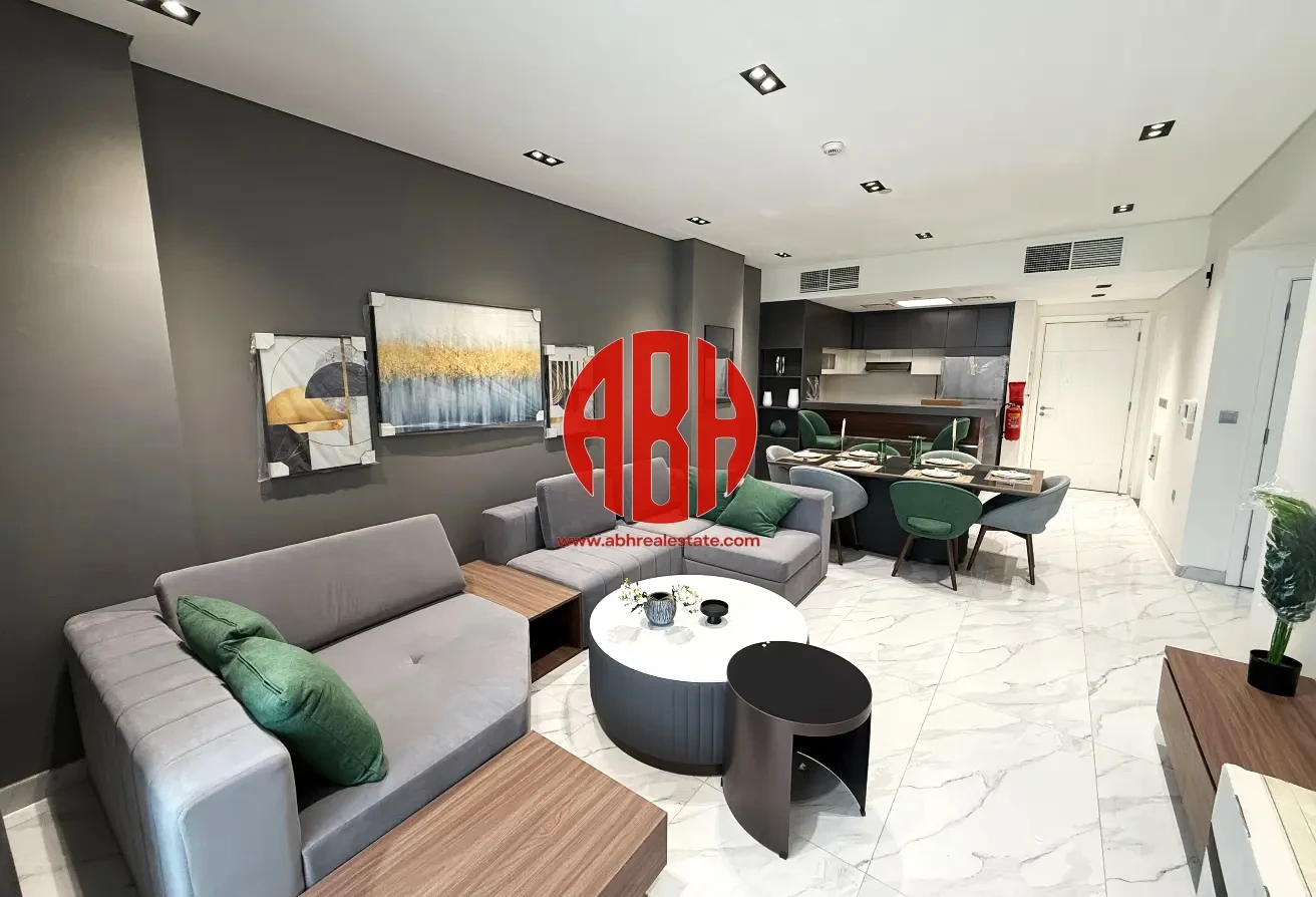 BRAND NEW | ELEGANT 1 BDR FF | HIGH-END AMENITIES - Apartment in Yasmeen City