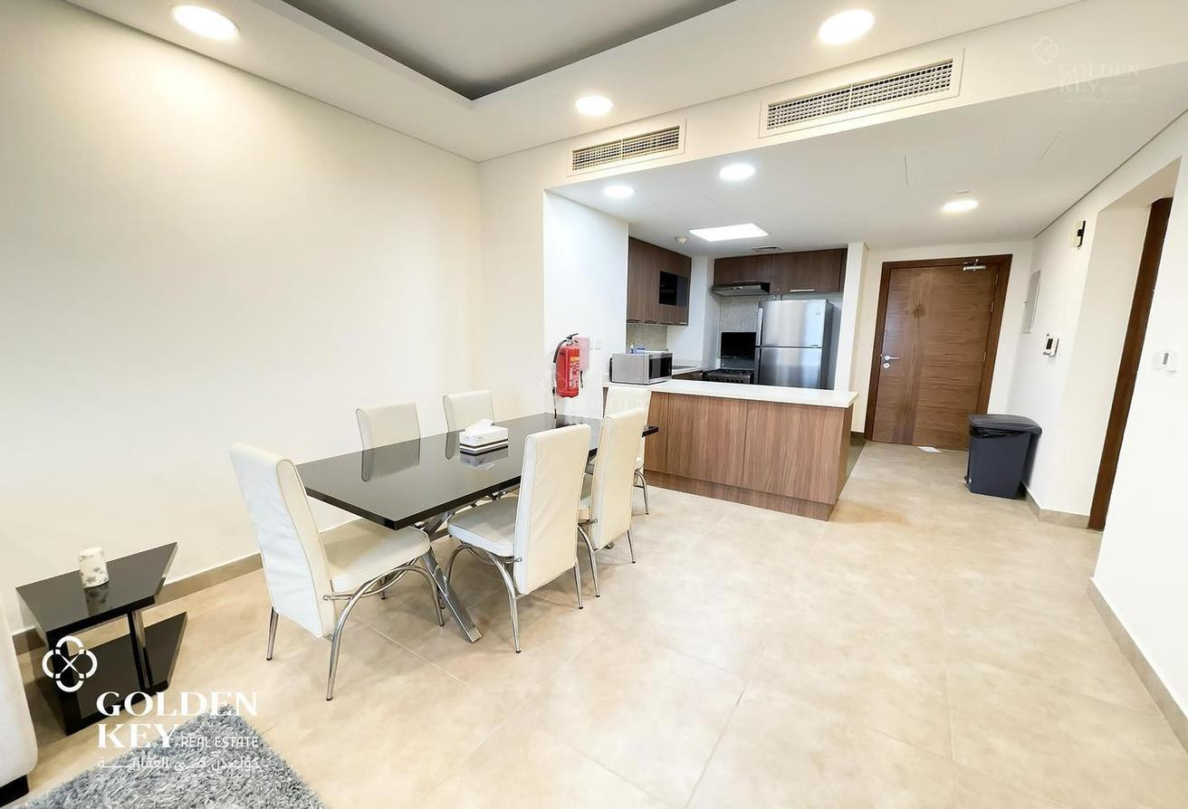 Elegant 3BD | Title Deed | Stadium View | Erkyah - Apartment in Al Erkyah City