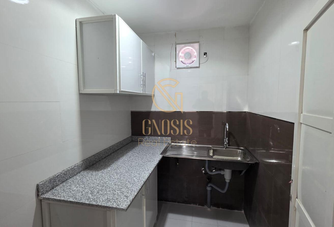 SPACIOUS STUDIO U/F IN MAMMOURA NEAR ABU HAMOUR - Studio Apartment in Al Maamoura