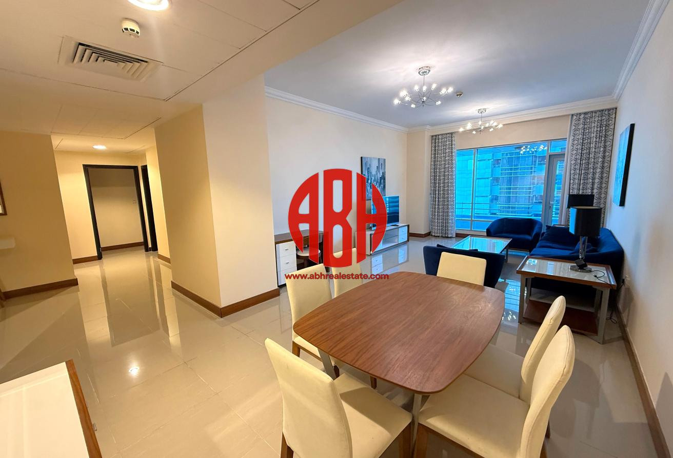 BILLS FREE | LUXURY 2 BDR FF | EXCLUSIVE AMENITIES - Apartment in West Bay