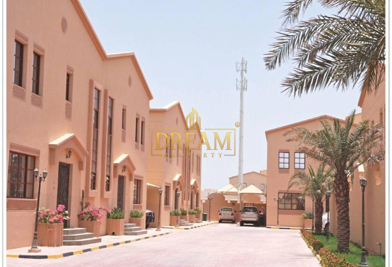 Semi Furnished 3 BHK Compound Villa in Abu Hamour - Villa in Bu Hamour Street