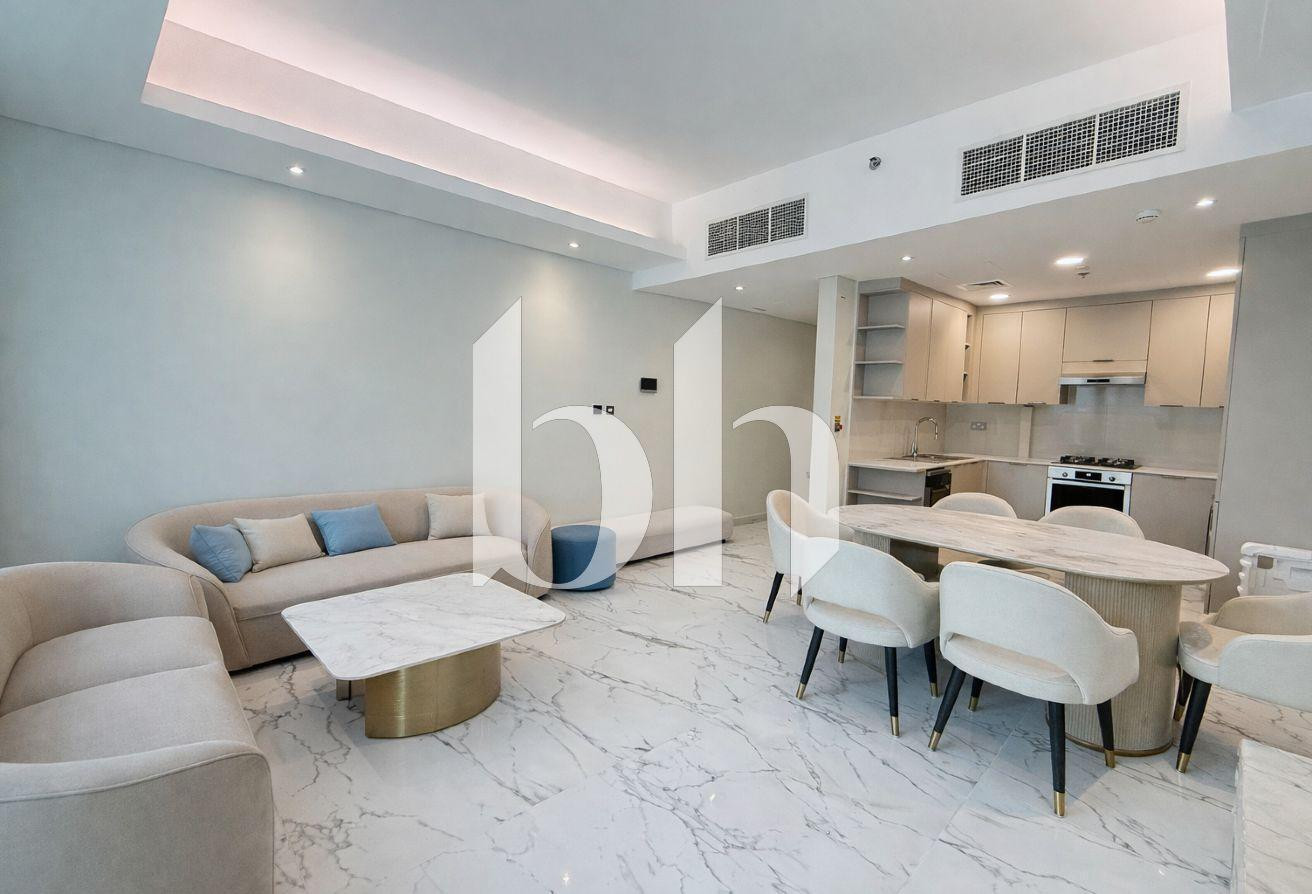 STUNNING 3 BEDROOM FF IN LUSAIL MARINA BILLS EXCL