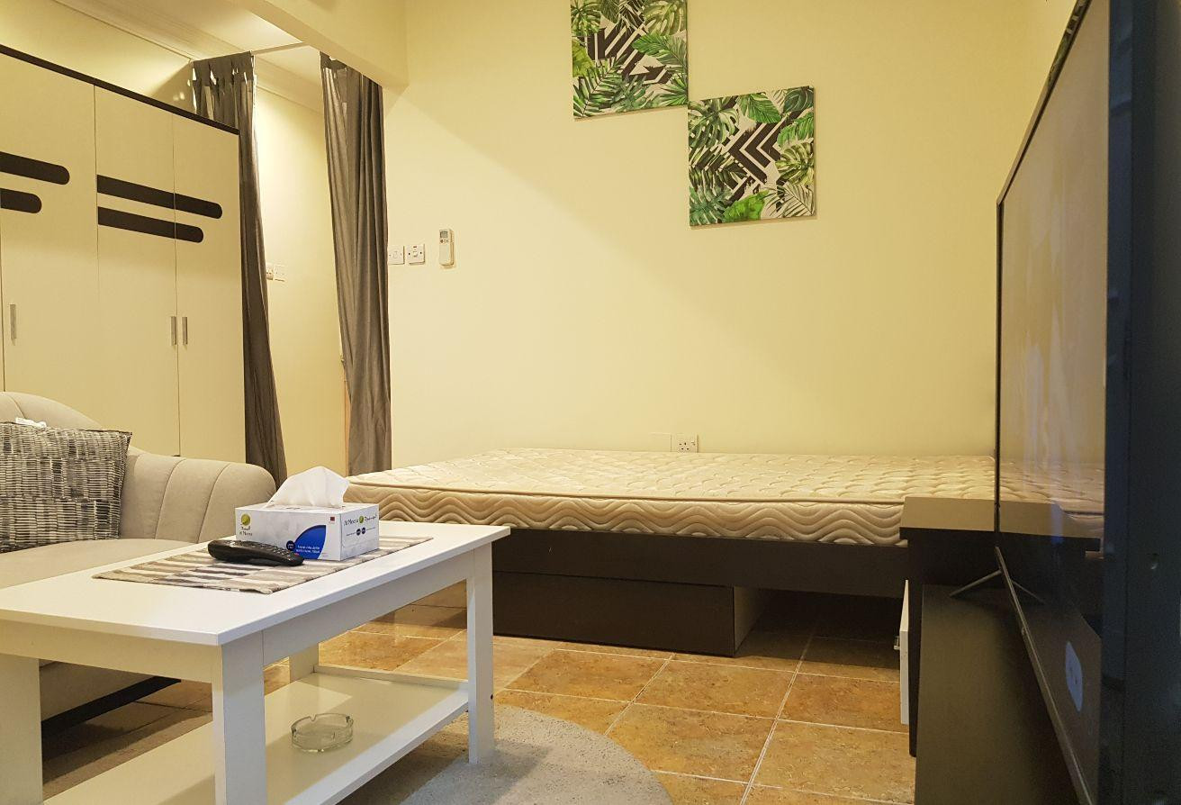 Furnished Studio Included Utilities West Bay/Dafna - Apartment in West Bay