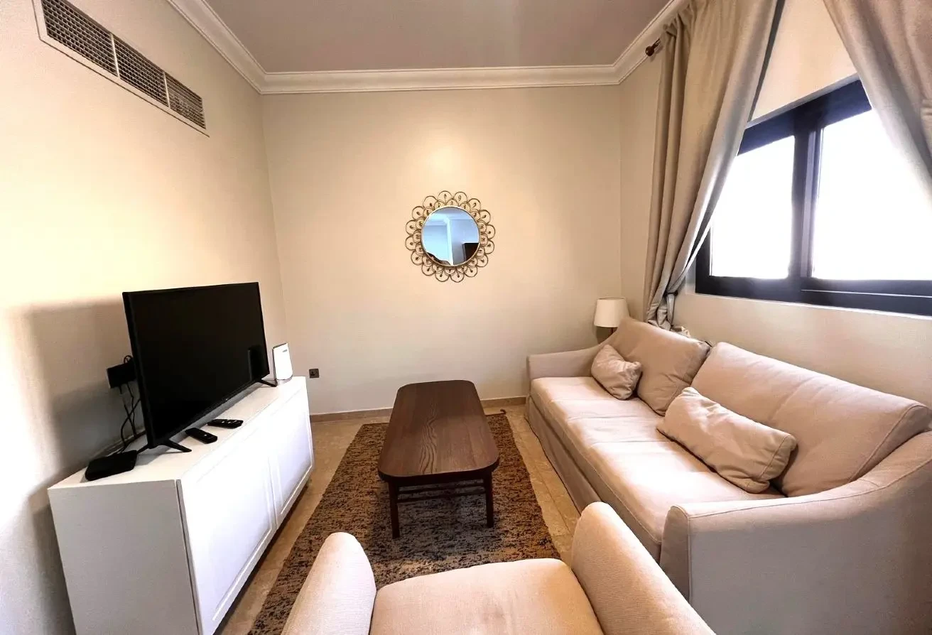 1 BEDROOM | KAHRAMAA &amp; INTERNET INCLUDED - Apartment in Al Waab