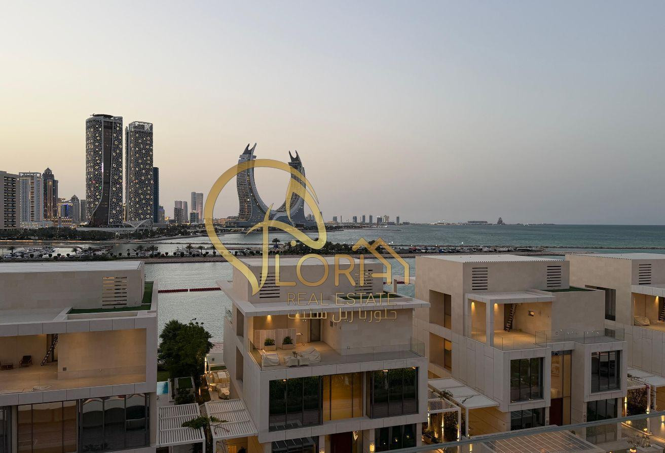 Brand New 2 BR + Maid | Semi-Furnished Gewan