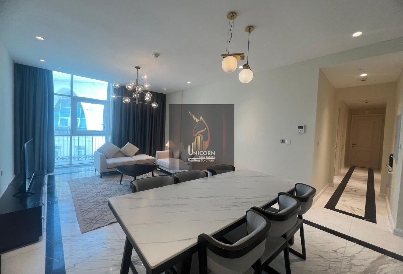 3 Bedroom + Maids | Furnished | Balcony |Bills Inc - Penthouse in Floresta Gardens