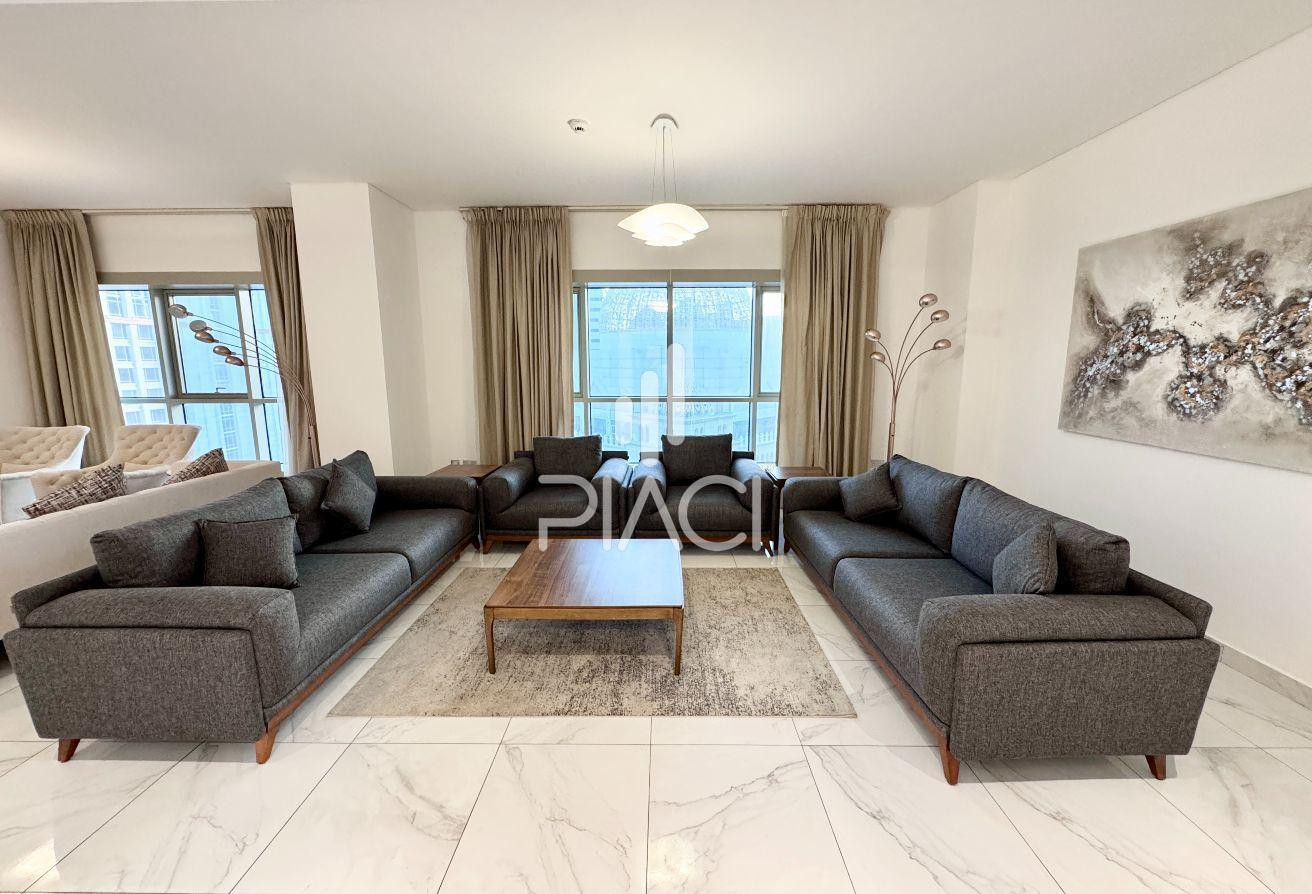 Fully furnished hotel apartment in West Bay