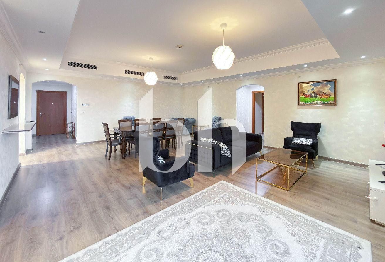 MODERN | 2 BEDROOMS | TITLE DEED AVAILABLE - Apartment in West Porto Drive