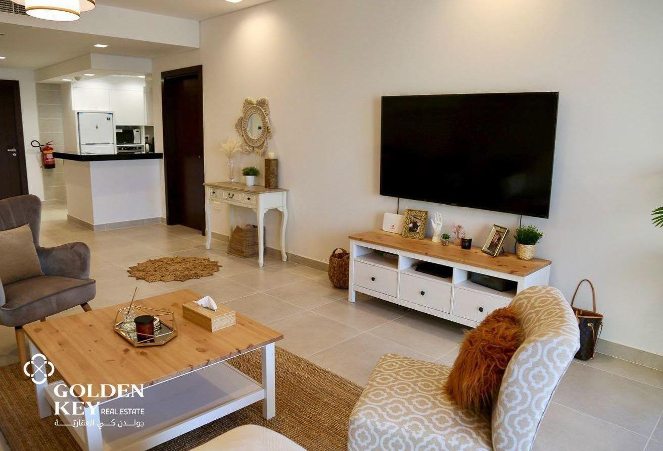 Luxury 1 BR with Balcony| Great Finish| Sea View - Apartment in Viva East