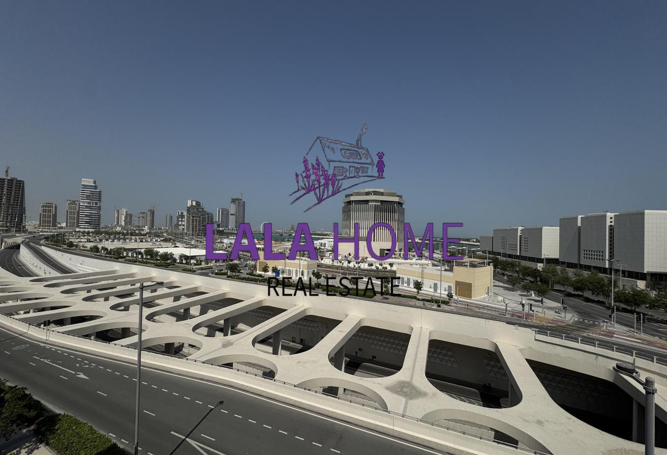 Beautiful Specious 3BR SF Qatar cool included