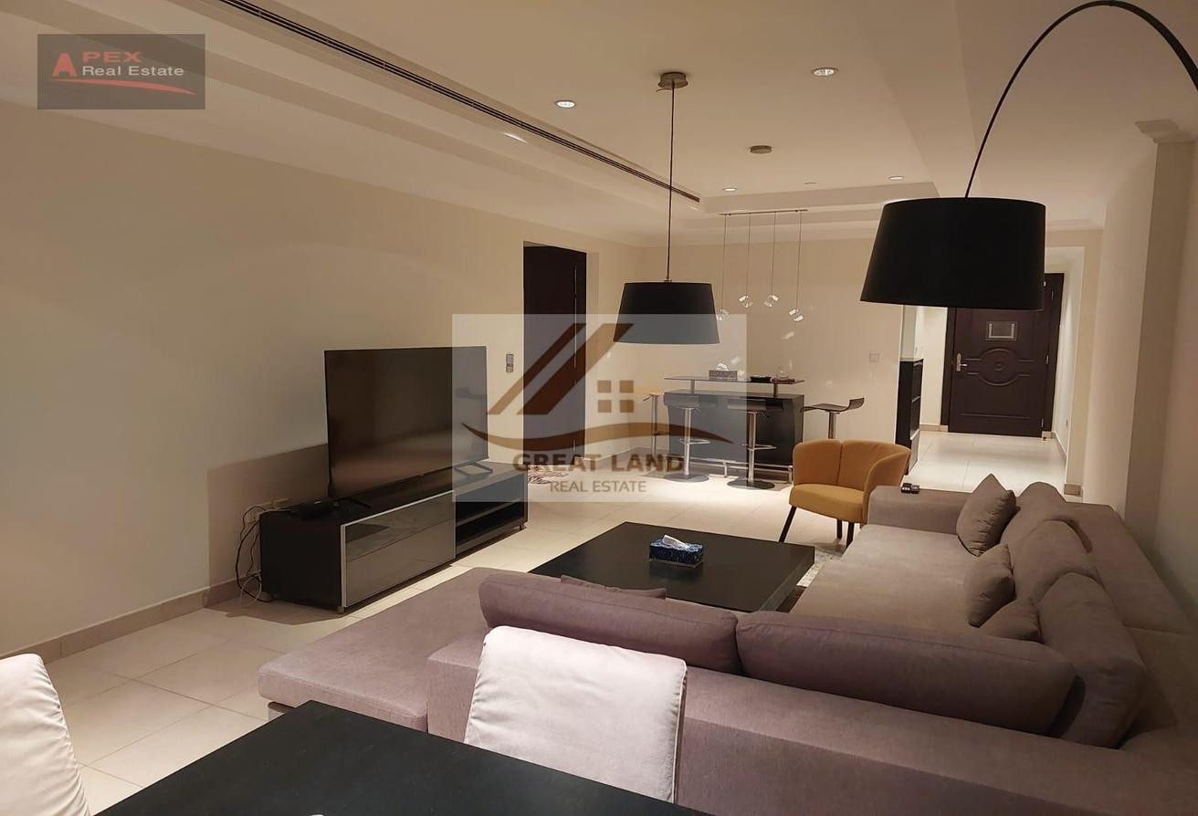 MARINA VIEW | 3+MAID FF APARTMENT IN PORTO ARABIA