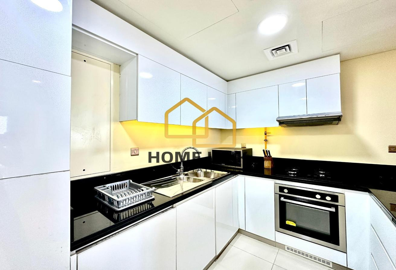 FULLY FURNISHED| 2BR APARTMENT |SEA VIEW FOR RENT - Apartment in Burj DAMAC Waterfront