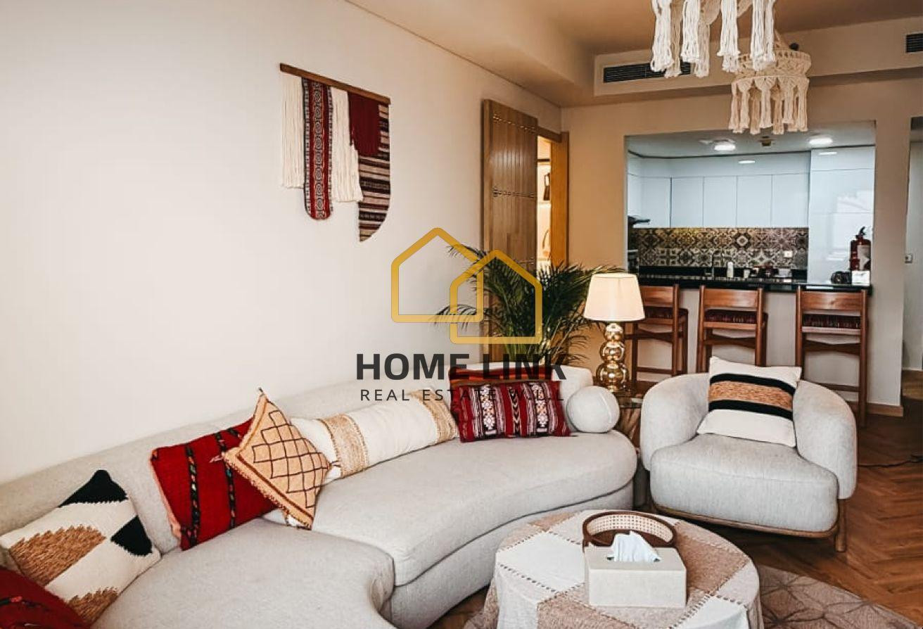 LUXURY 2BR + SEA VIEW | FULLY FURNISHED