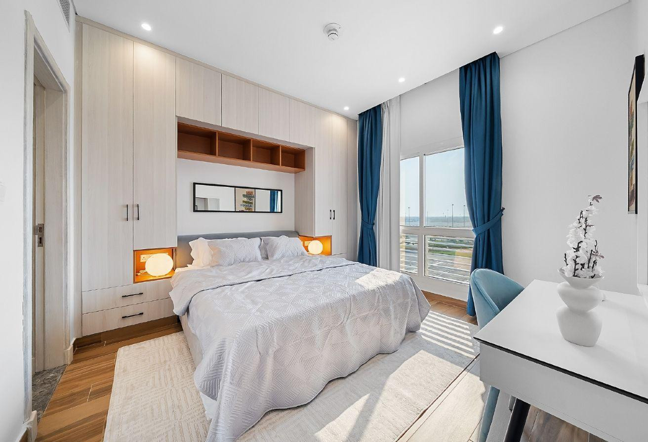 Brand New 1 Bedroom Fully Furnished- Erkya Lusail