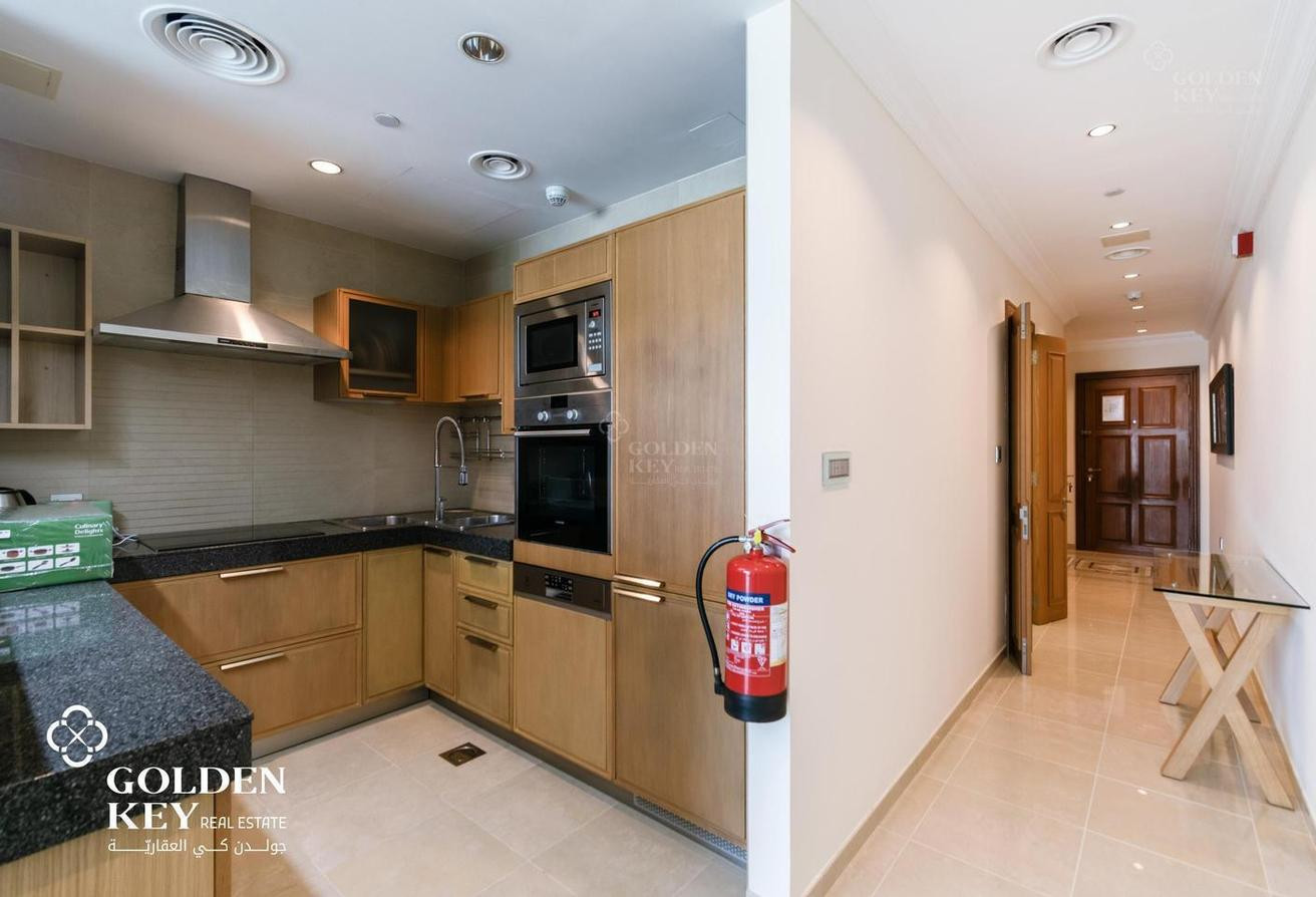 Bills Included ✅ Premium Tower | Furnished - Apartment in Viva Bahriyah