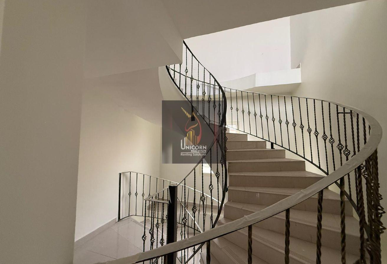 5-Bedroom/G-Bedroom/UF/Great Amenities/Maids Room - Compound Villa in Al Waab Street