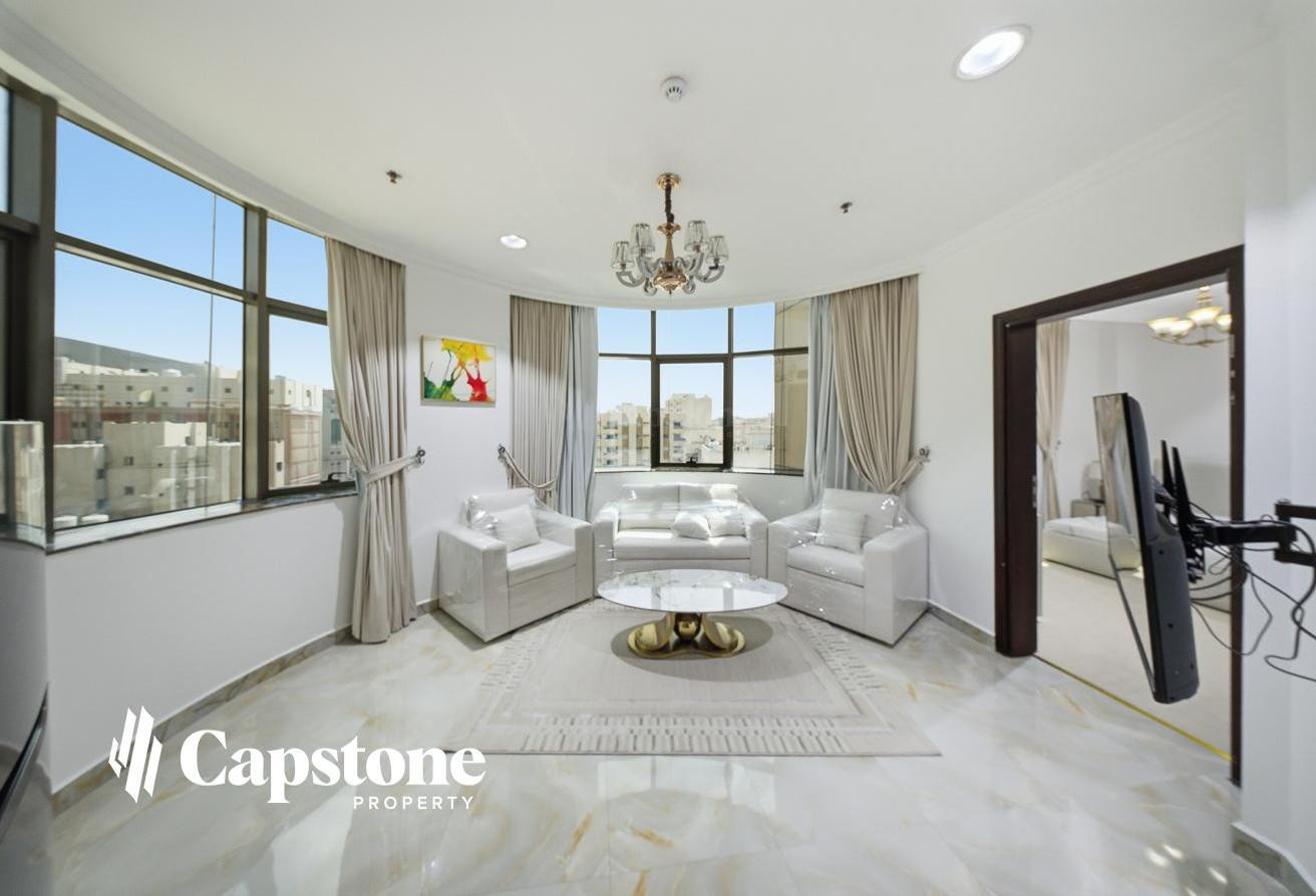 BRAND NEW 1BHK MANSOURA NEAR AL MEERA NO FEE