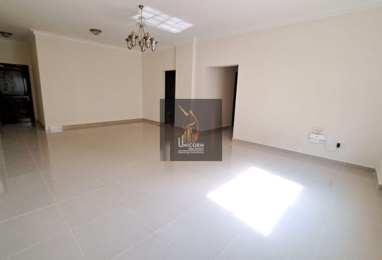 Well-Kept 3 Masters Bedroom | Unfurnished - Apartment in Fereej Bin Mahmoud