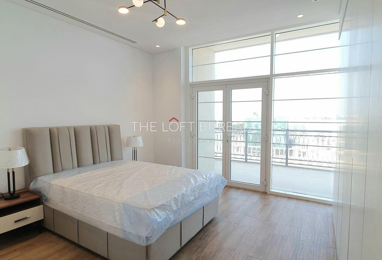 Penthouse Sea View 3BK+M | 1 Month FREE Bills Inn - Penthouse in Floresta Gardens