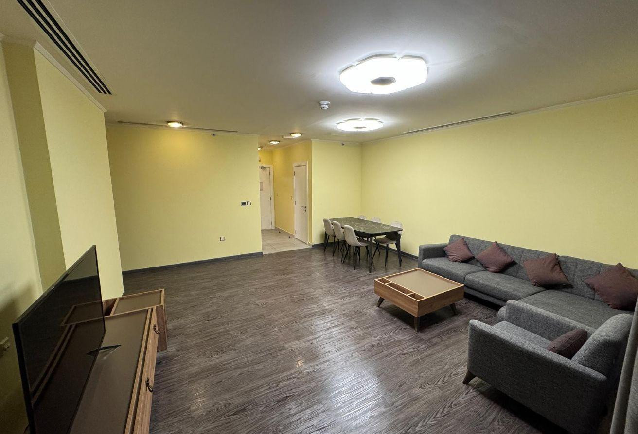 1BR | Fully Furnished | Best Value | Grace Period