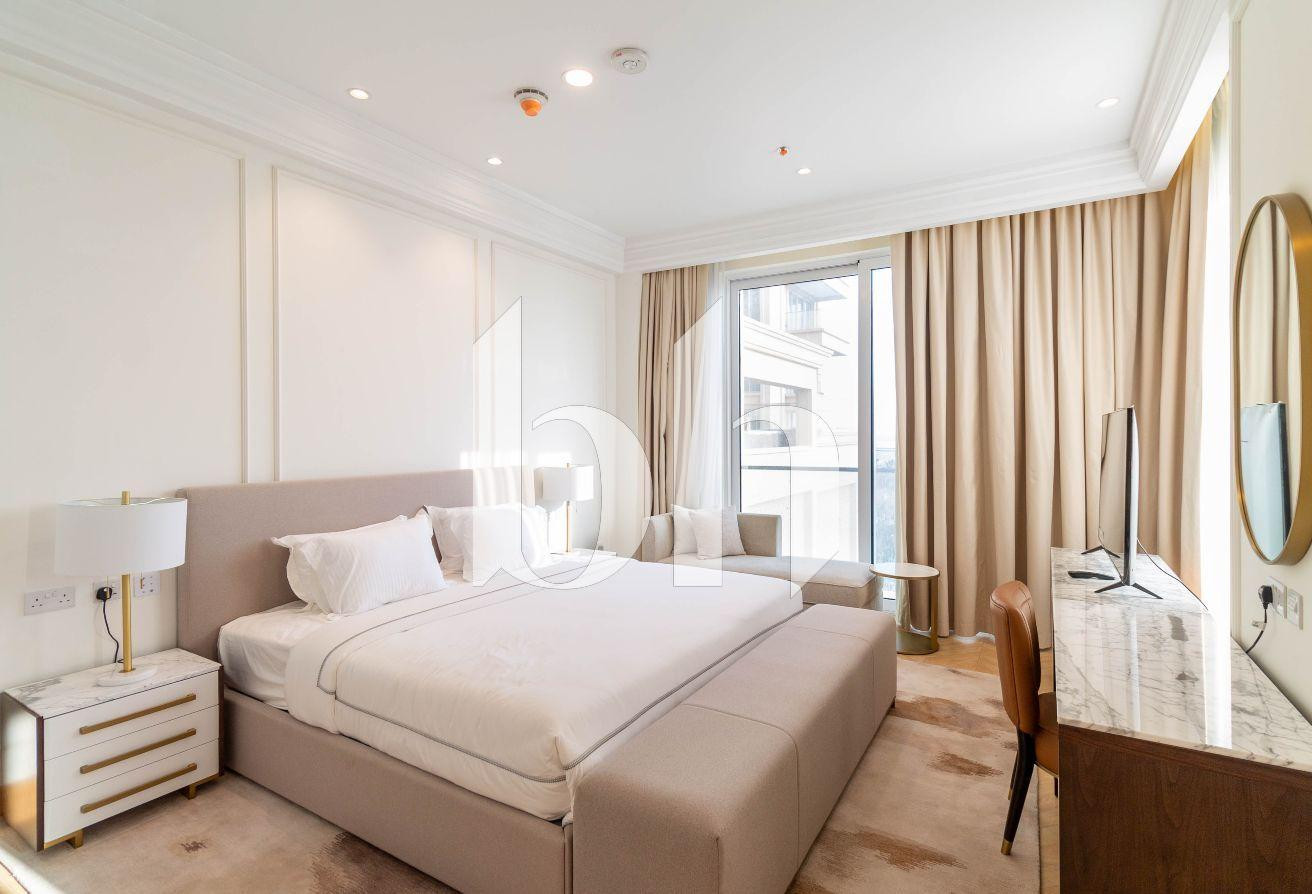 MARINA VIEW | 3+MAID FF APARTMENT IN PORTO ARABIA