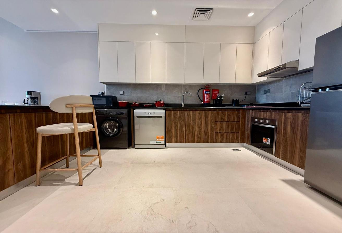 Brand New - Spacious Studio - Fully Furnished - Studio Apartment in La Plage Centrale