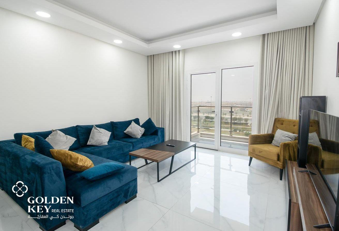 Ideal for Families Furnished 2 Master +Balcony - Apartment in Al Erkyah City