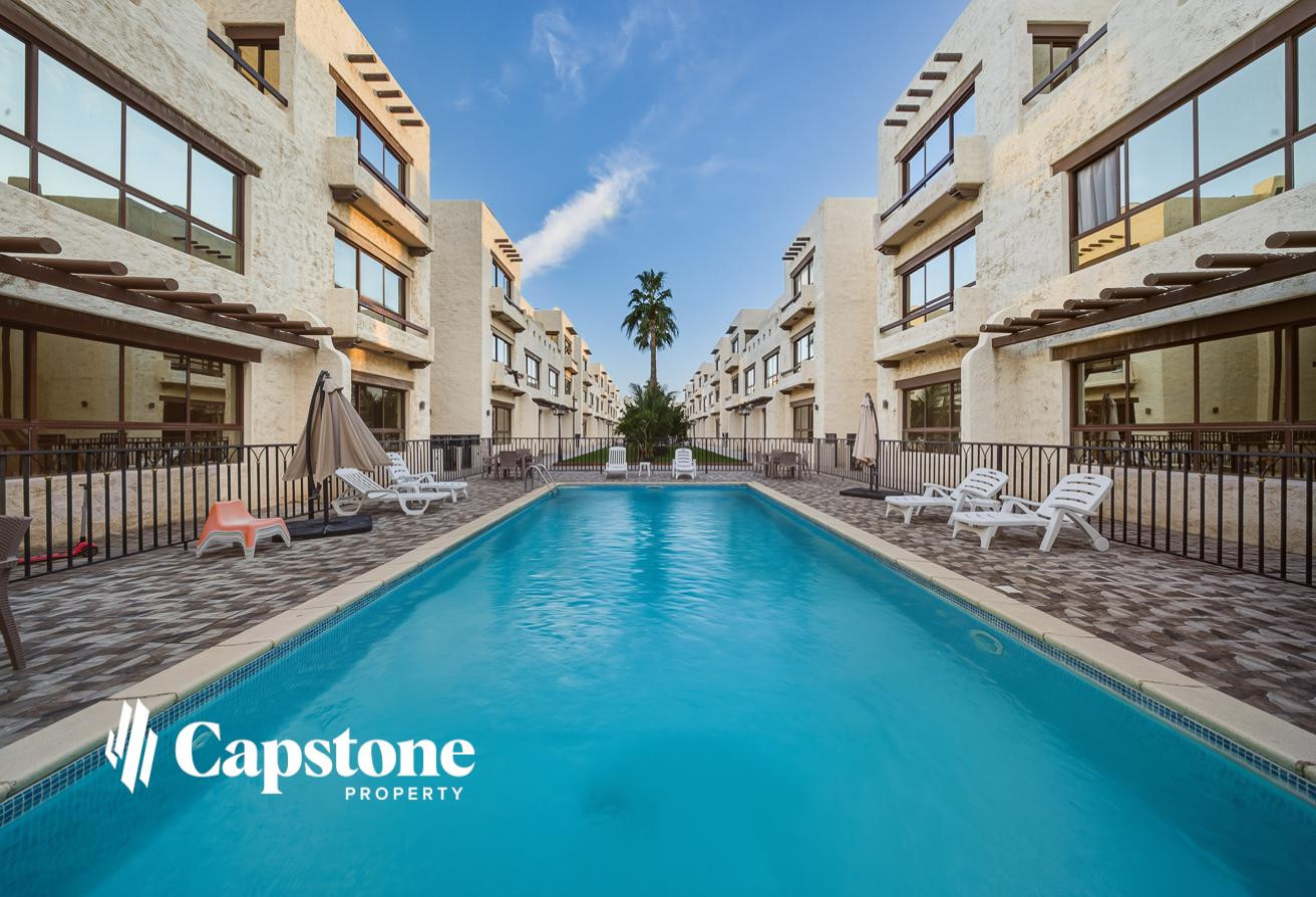 3 Bed | Al Thumama | QAR. 10500 | Semi | Aircon