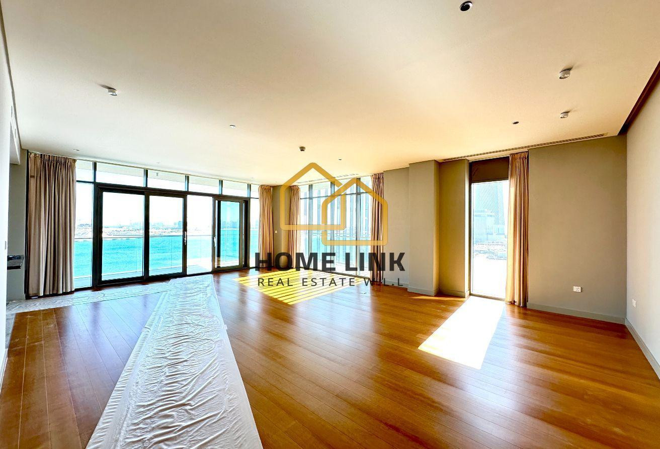 PANORAMIC SEA AND CITY VIEW | COZY 2BDR | 7YR PLAN