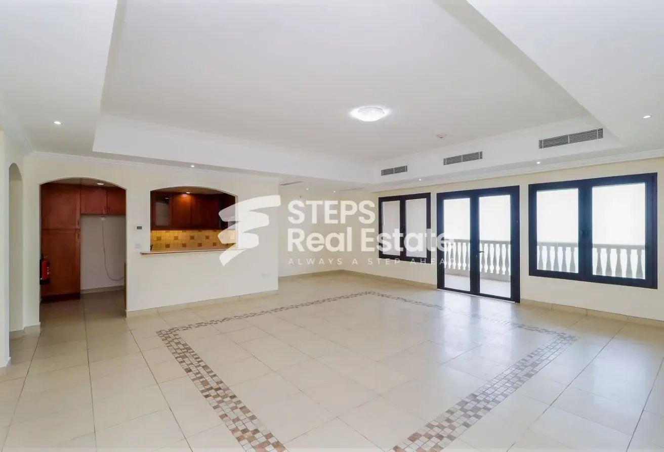 Full Sea View | SF 3BHK Apartment | 1 Month Free - Apartment in West Porto Drive