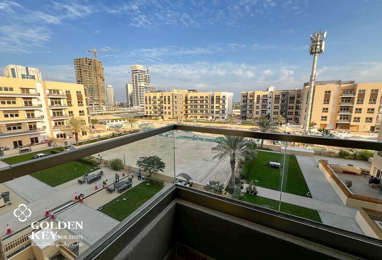 Bills Included | SF 1-BR with Balcony | Lusail - Apartment in Al Erkyah City