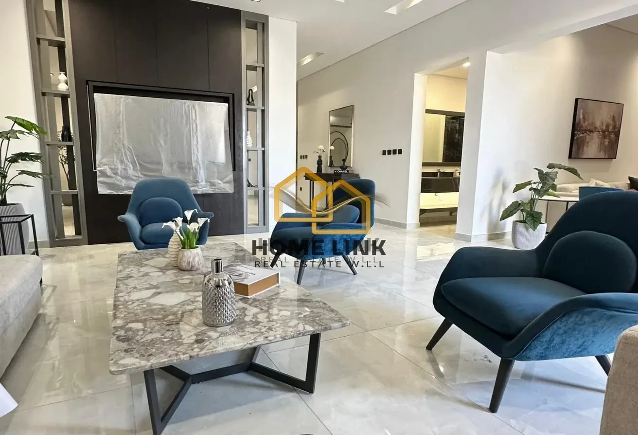 Brand New Luxurious Villas 7BR in Al Thumama - Apartment in Al Thumama