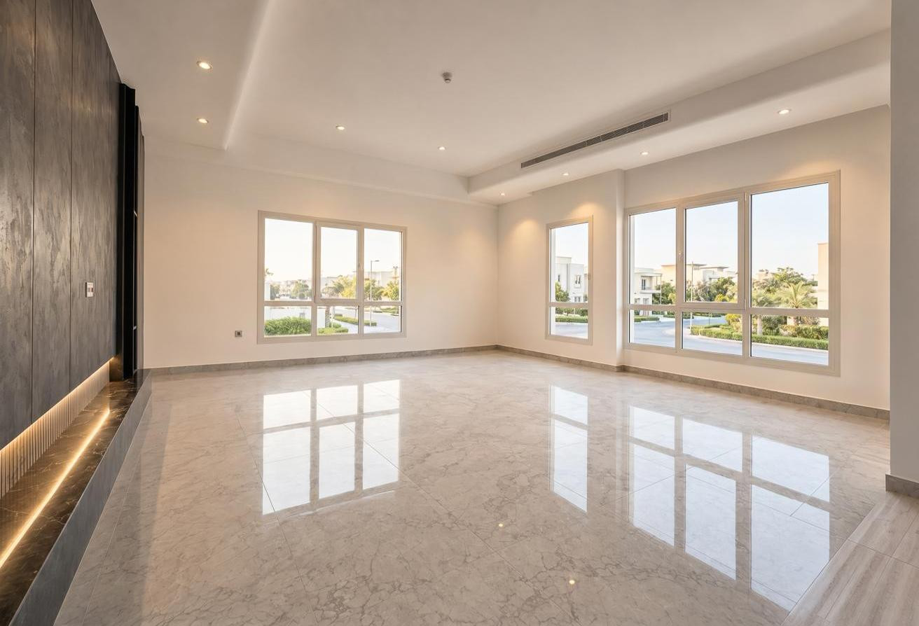BRAND NEW STAND ALONE VILLA WITH MAID ROOM