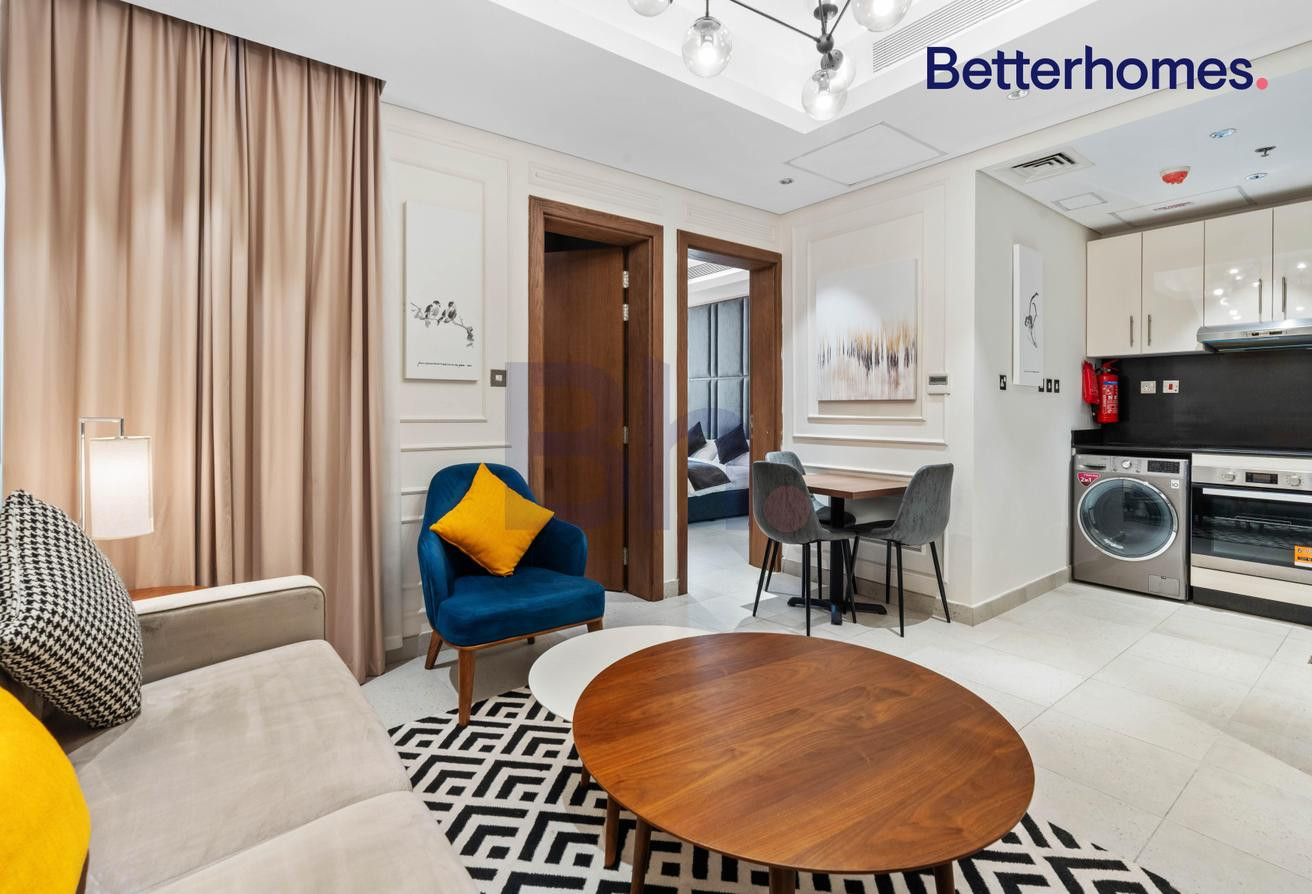 1 BEDROOM | BILLS INCLUDED | FULLY FURNISHED - Apartment in Doha Al Jadeed