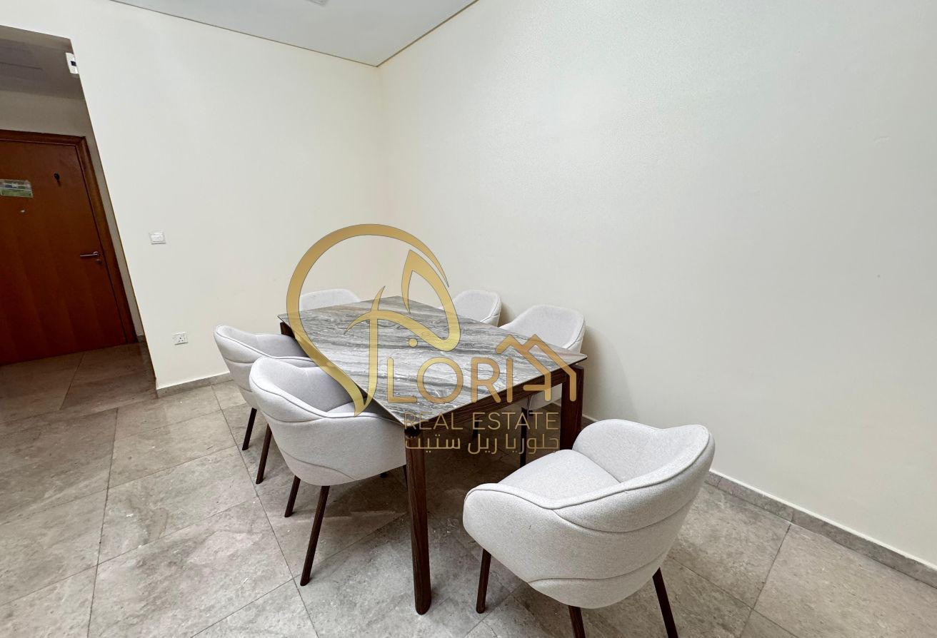 Hot Offer! Brand New Furnished 3BHK+maid for 10K - Apartment in Zig Zag Towers