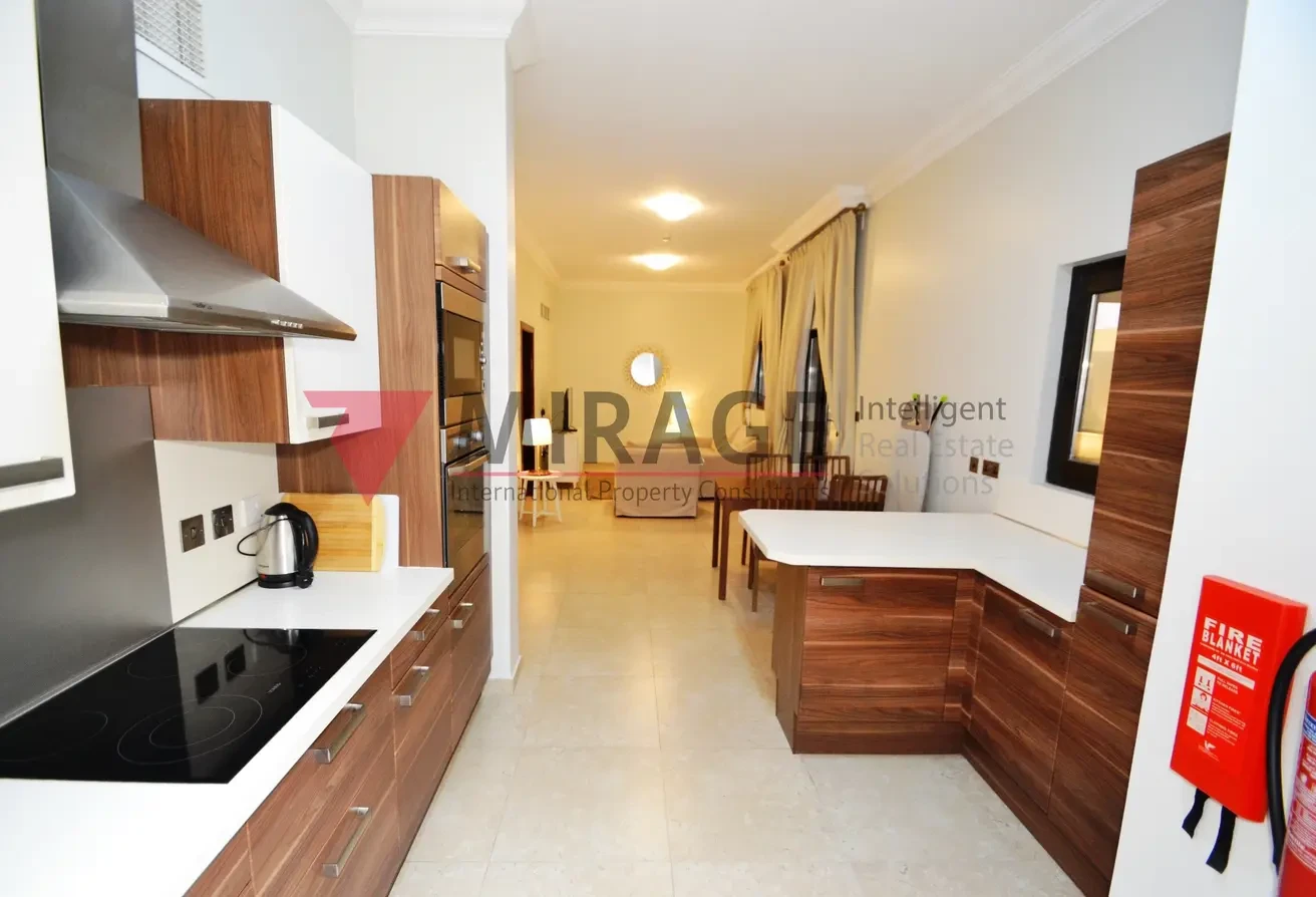 1 BEDROOM | KAHRAMAA &amp; INTERNET INCLUDED - Apartment in Al Waab