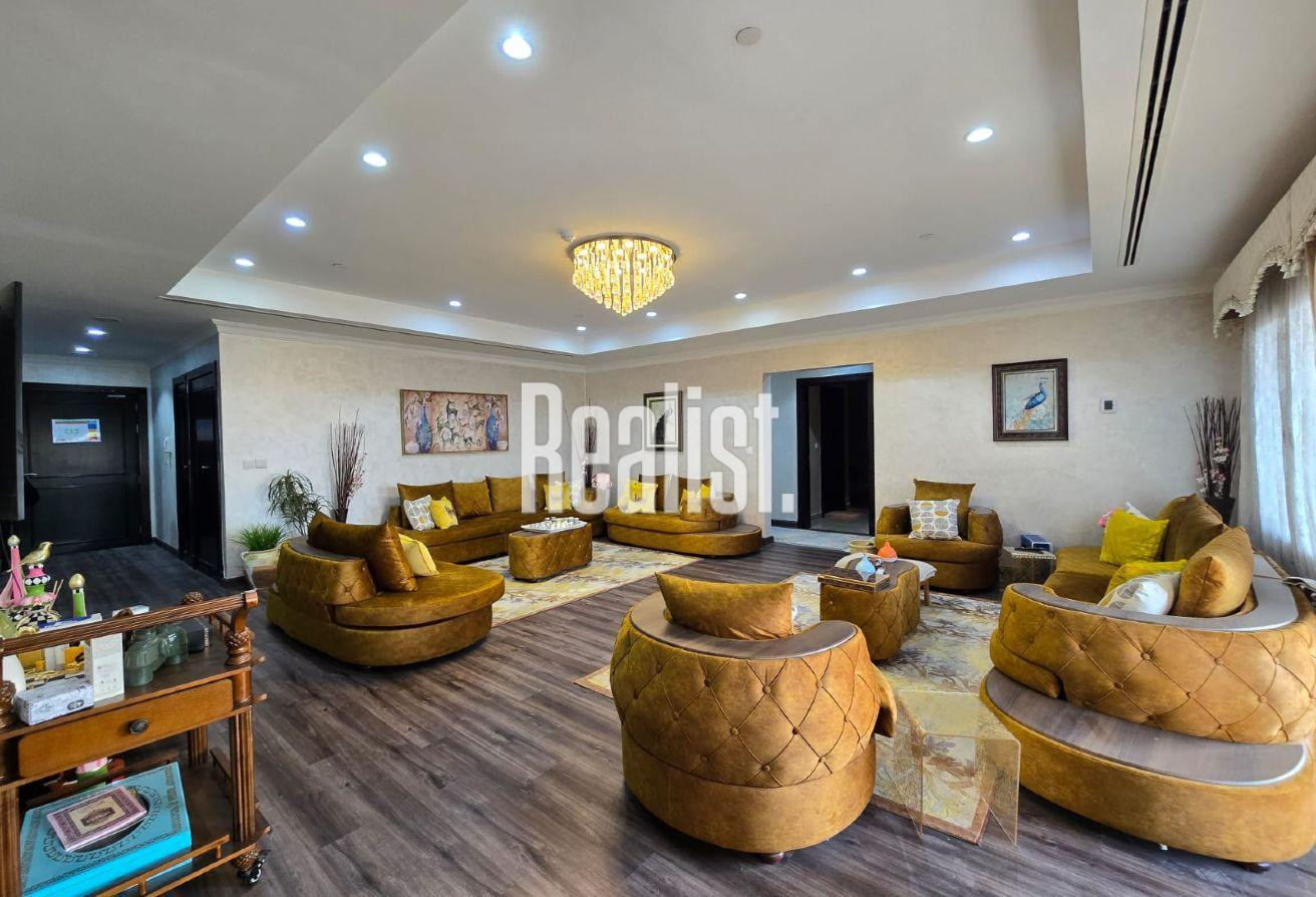 TITLE DEED | 3+MAID APARTMENT MARINA VIEW IN PORTO - Apartment in West Porto Drive