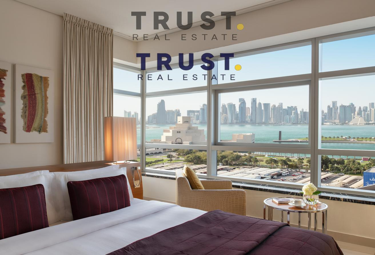 Serviced Studio on Corniche - Bills Included - Apartment in Corniche Road