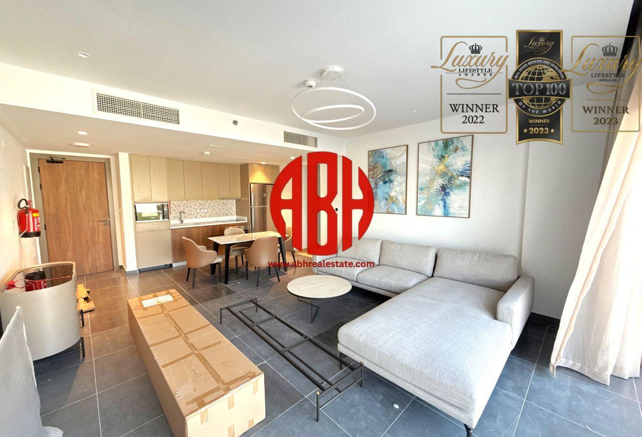 BRAND NEW | PREMIUM 1BR FURNISHED | COZY AMENITIES - Apartment in Abu Jabair Street