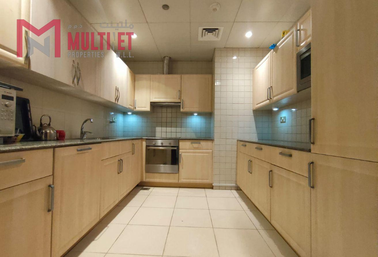 1 Bedroom + Office | Spacious And Sunny | Balcony - Apartment in East Porto Drive